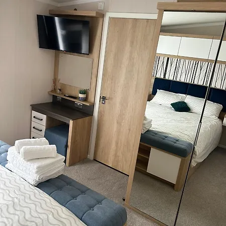 Blissful Haven Lakeland Feriehus *