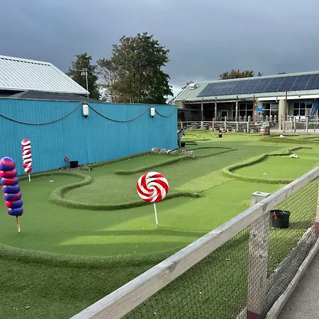 펜션 Blissful Haven Lakeland