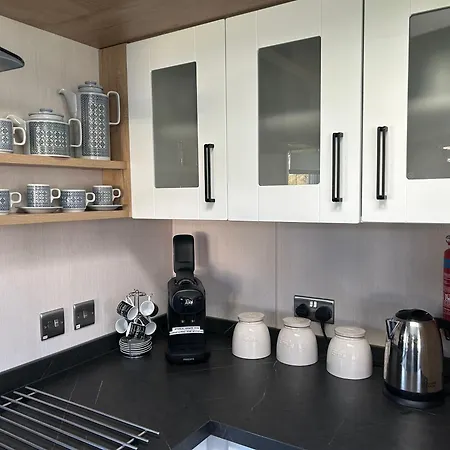 Blissful Haven Lakeland Сasa de vacaciones Flookburgh