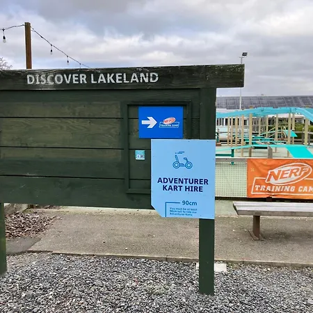 Blissful Haven Lakeland * Flookburgh