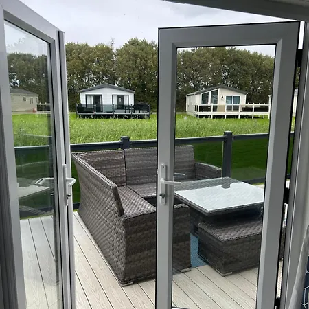 Prázdninový dům Blissful Haven Lakeland *