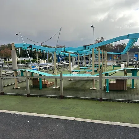 Prázdninový dům Blissful Haven Lakeland Flookburgh